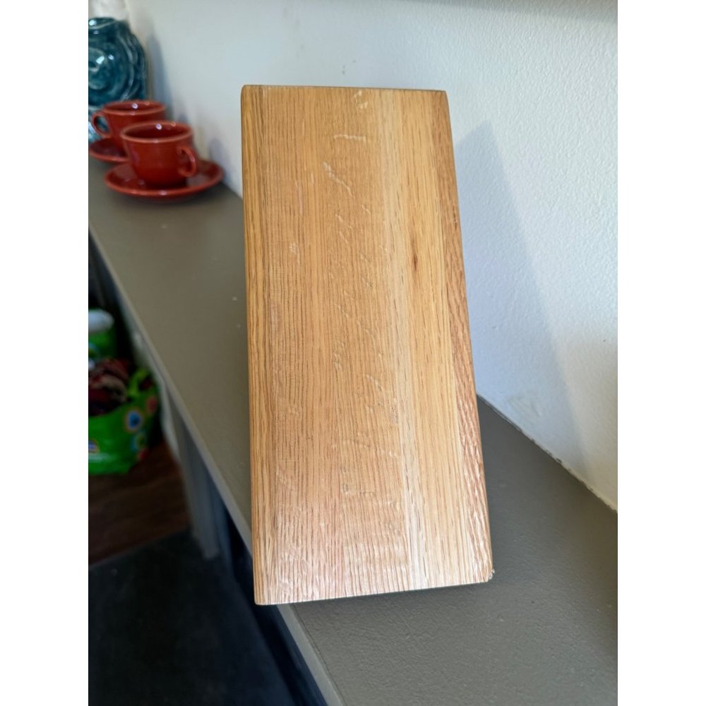 Cutco Wooden Knife Block - Picture 5 of 8